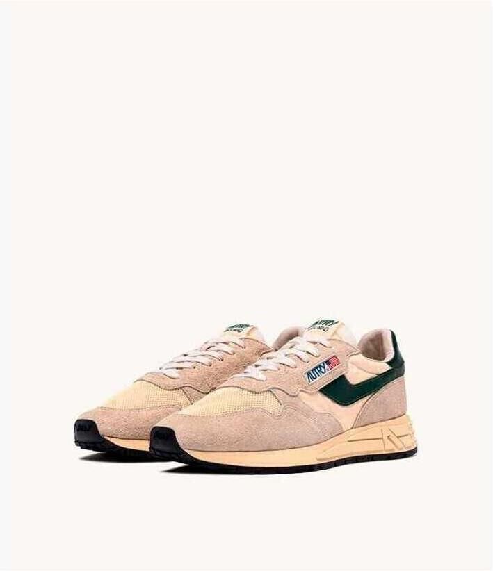 Autry Lage Sneakers