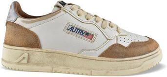 Autry Super Vintage Low Sneakers