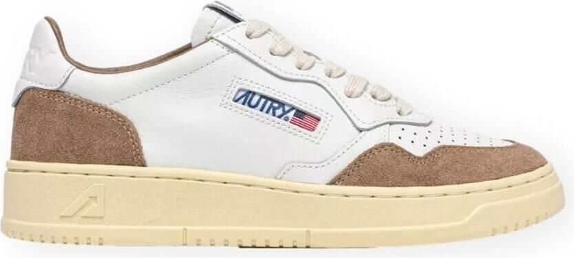 Autry Lage Sneakers Medalist Low M Solflea Antil