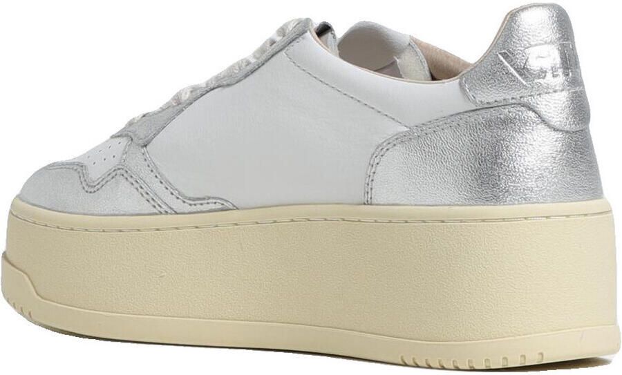 Autry Sneakers Baskets Medalist cuir de veau haut de gamme - Foto 10