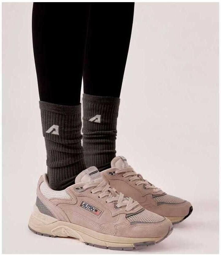 Autry Sneakers Hyperway Woman Grey - Foto 2