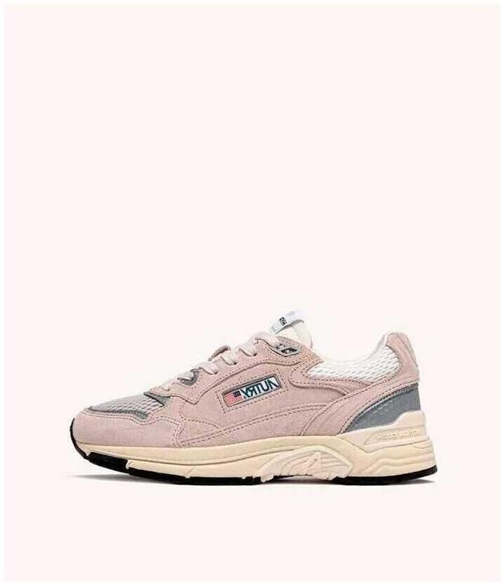 Autry Sneakers Hyperway Woman Grey