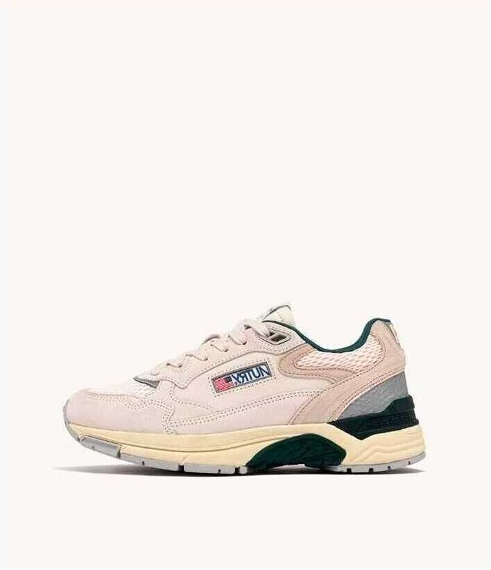 Autry Sneakers Hyperway Woman White - Foto 2