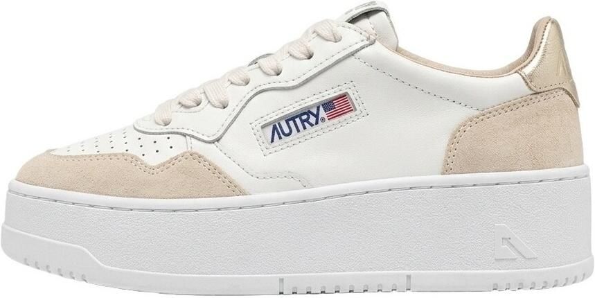 Autry Medalist Platform Low Sneakers - Foto 5
