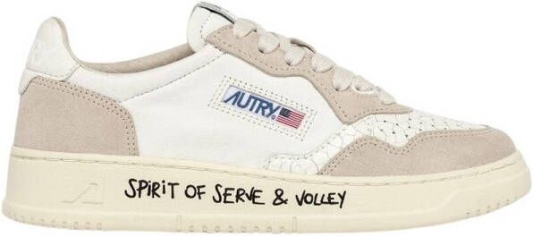Autry Lage Sneakers