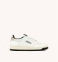 Autry Stijlvolle Sneakers voor Mannen Beige Heren - Thumbnail 2