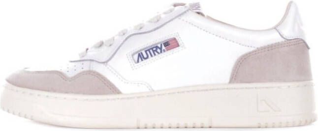 Autry Lage Sneakers AULMLSS