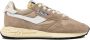 Autry Beige Nylon Sneakers met Suède Inzet Multicolor - Thumbnail 3