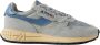 Autry Lage Sneakers Reelwind Low W Suede Netglacier - Thumbnail 2