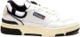Autry Moderne CLC Sneakers met Levendig Basketbal-geïnspireerd Design White Heren - Thumbnail 3