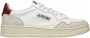 Autry Medalist Low Leren Suède Sneakers Multicolor Dames - Thumbnail 2