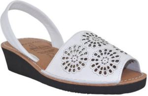 Avarca Cayetano Ortuño Sandalen Avarcas Menorquinas con Cuña by C.Ortuño