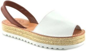Avarca Cayetano Ortuño Sandalen Avarcas Menorquinas con Plataforma by C. Ortuño