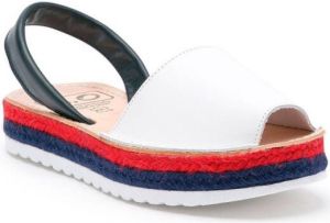 Avarca Cayetano Ortuño Sandalen Avarcas Menorquinas con Plataforma by C. Ortuño