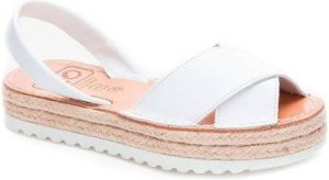 Avarca Cayetano Ortuño Sandalen Avarcas Menorquinas con Plataforma by C. Ortuño