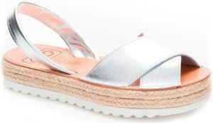 Avarca Cayetano Ortuño Sandalen Avarcas Menorquinas con Plataforma by C. Ortuño