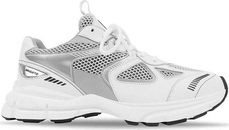 Axel Arigato Marathon Runner sneaker met kalfsleren details - Foto 12