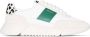 Axel Arigato Vintage Runner Sneakers Wit Groen Beige White Dames - Thumbnail 2