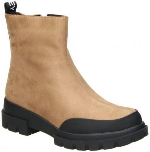 Azarey Enkellaarzen BOTINES 462F618 222 MODA JOVEN TAUPE