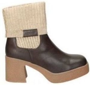 Azarey Enkellaarzen BOTINES 494F729 129 MODA JOVEN MARRON