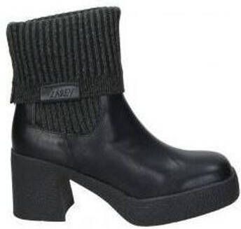 Azarey Enkellaarzen BOTINES 494F729 156 MODA JOVEN NEGRO