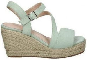 Azarey Sandalen SANDALIAS 494F081 232 MODA JOVEN VERDE