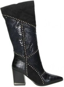 Azarey Laarzen BOTAS 462F411 156 MODA JOVEN NEGRO