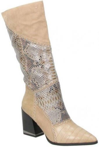 Azarey Laarzen BOTAS 462F411 222 MODA JOVEN TAUPE