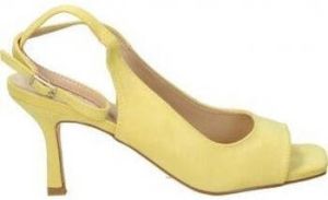 Azarey Sandalen SANDALIAS 434F024 1 MODA JOVEN AMARILLO