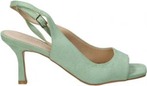 Azarey Sandalen SANDALIAS 434F024 232 MODA JOVEN VERDE