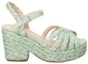 Azarey Sandalen SANDALIAS 494F055 232 MODA JOVEN VERDE