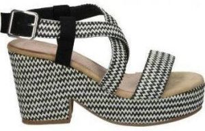 Azarey Sandalen SANDALIAS 494F058 156 MODA JOVEN NEGRO