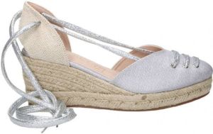 Azarey Sandalen SANDALIAS 494F068 192 MODA JOVEN PLATA