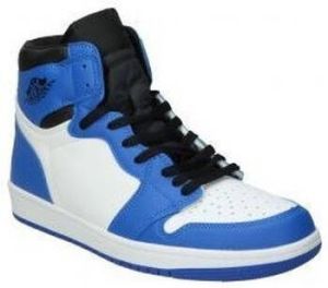 Azarey Sportschoenen DEPORTIVAS CT2020 CABALLERO AZUL-BLANCO