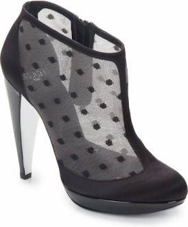 Azzaro Low Boots INTERLUDE