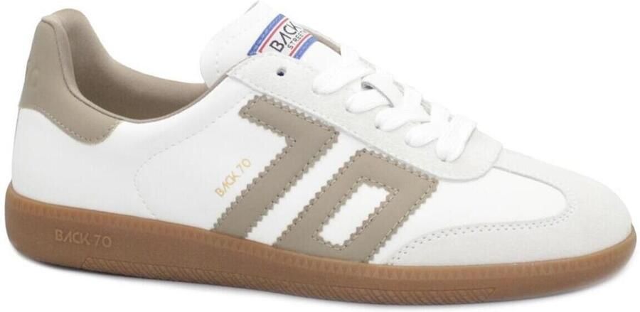 Back 70 Lage Sneakers B70-CCC-108005-136