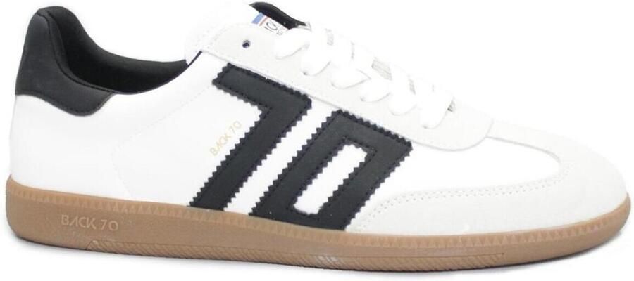 Back 70 Lage Sneakers B70-E26-108005-138 - Foto 5