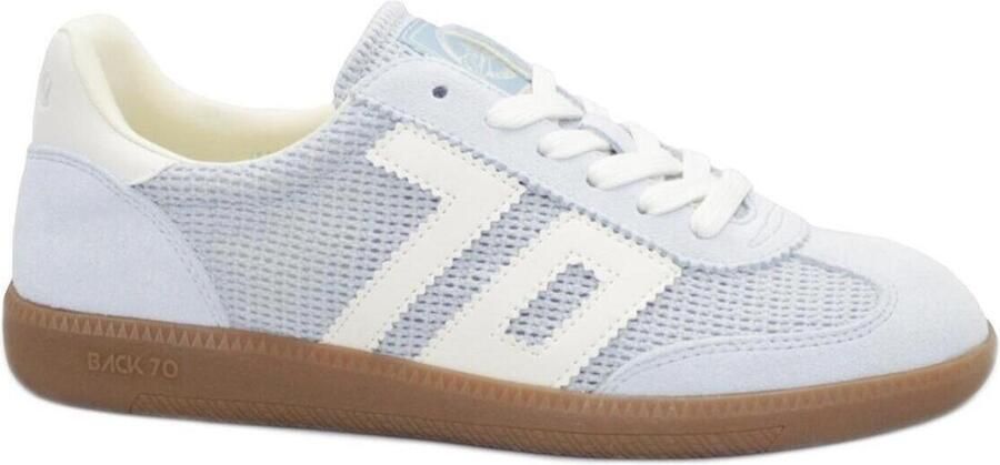 Back70 Dames Sneakers Ghost Iuta Lt. Sky Lichtblauw - Foto 5