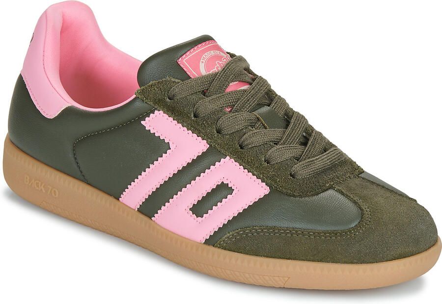 Back70 Schoenen Groen Vrouwen