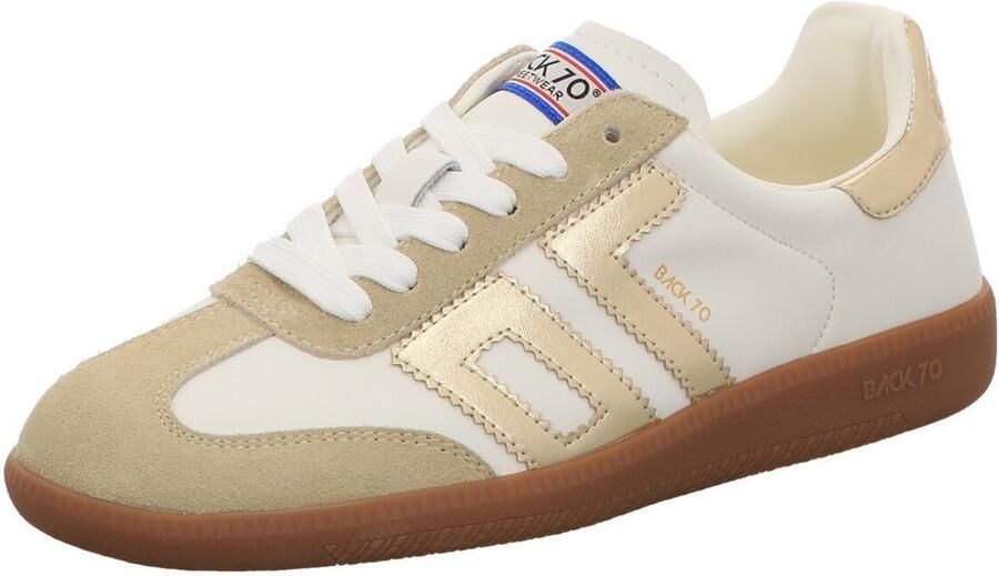 Back70 Lage Sneakers BACK 70 FU17 CLOUD - Foto 8