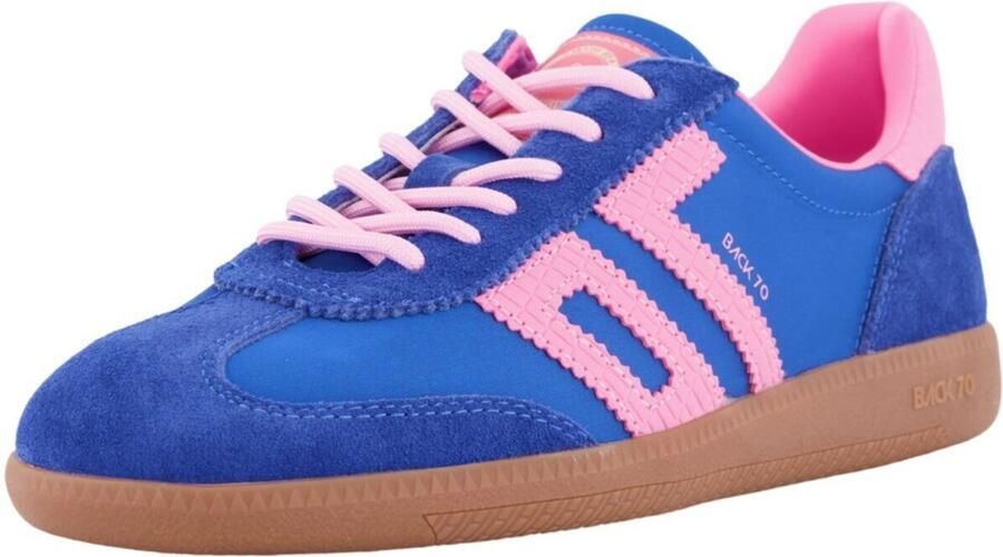 Back70 Ghost C26 Satin Sneaker - Foto 4