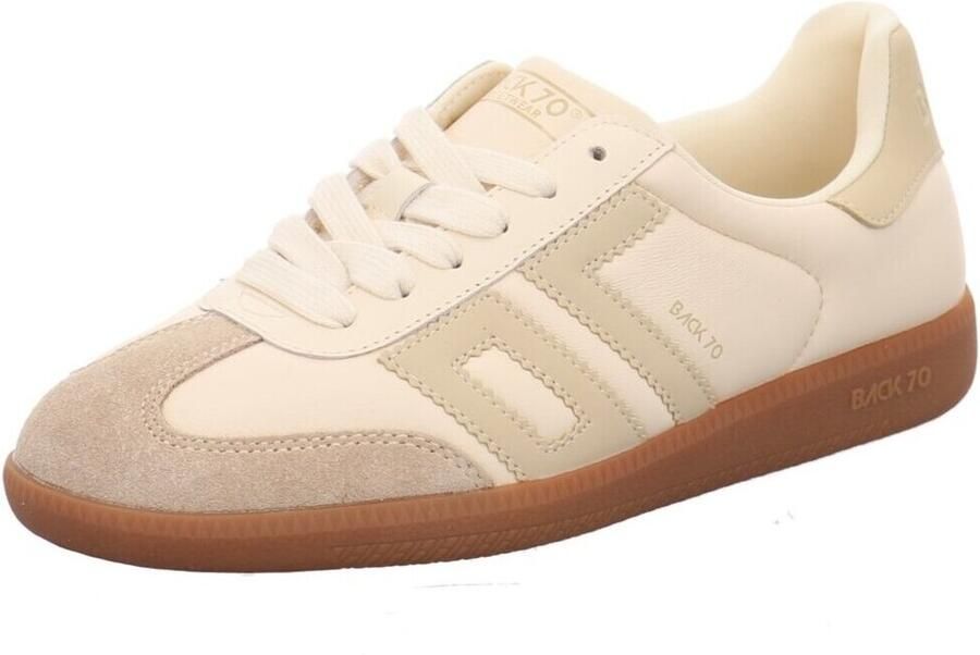 Back70 Cloud Sneakers Dames Beige - Foto 5