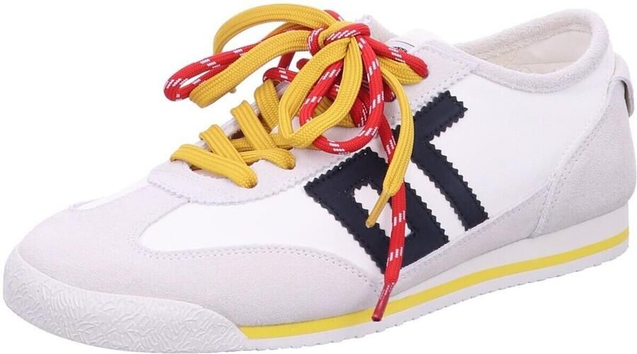 Back70 Dames Sneakers Leon Black Wit - Foto 2