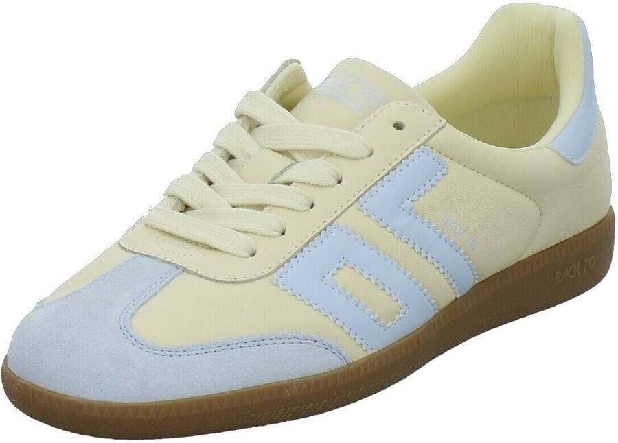 Back 70 Sneaker Cloud D26 Beige - Foto 2