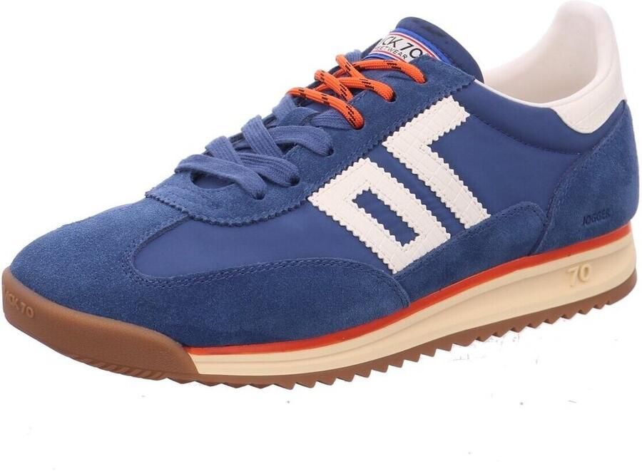 Back 70 Jogger Spongy Nylon Blauw - Foto 2