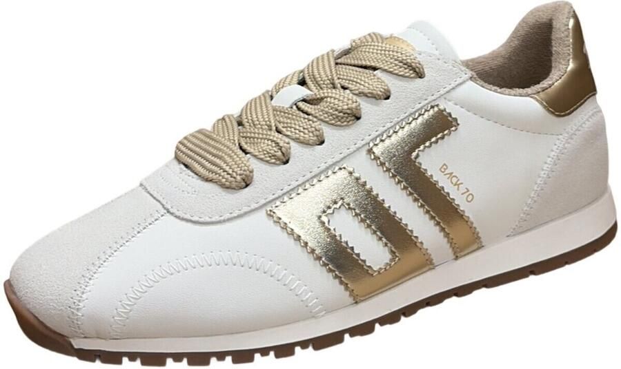 Back 70 Sneaker Asian Goud - Foto 2