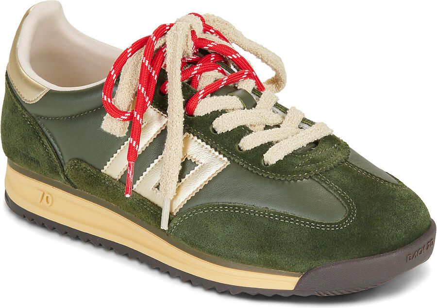 Back 70 sneaker groen Jogger - Foto 2