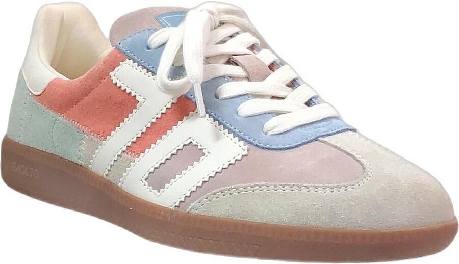 Back 70 Lage Sneakers Squid