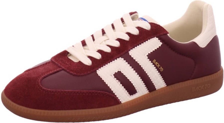 Back 70 Lage Sneakers