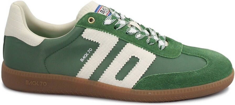 Back 70 Lage Sneakers B70-E25-108002-0663